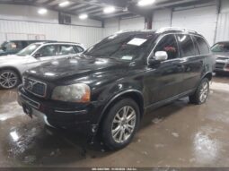 
										2013 Volvo Xc90 full									