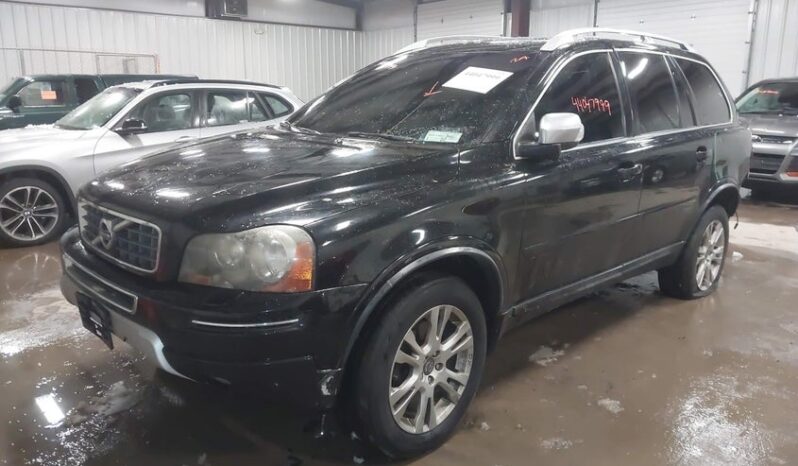 
								2013 Volvo Xc90 full									