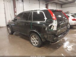 
										2013 Volvo Xc90 full									