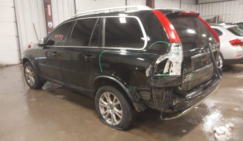 
								2013 Volvo Xc90 full									