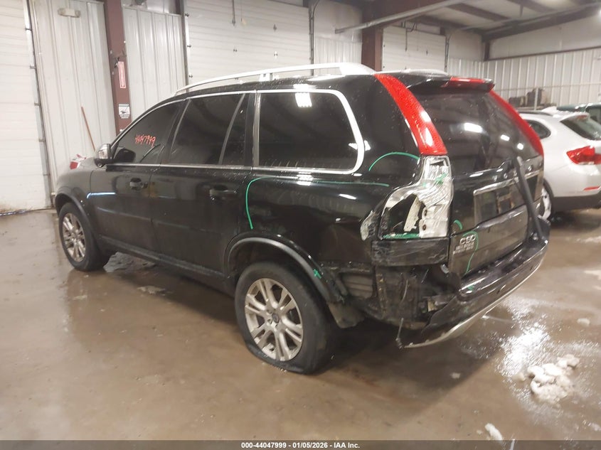 2013 Volvo Xc90