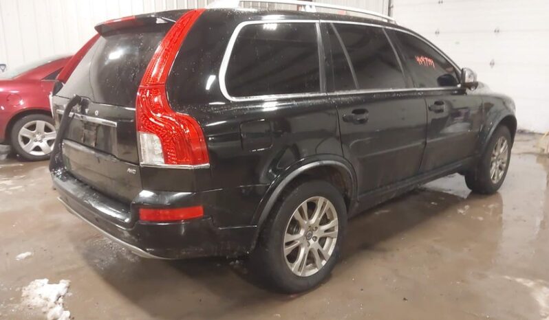 
								2013 Volvo Xc90 full									