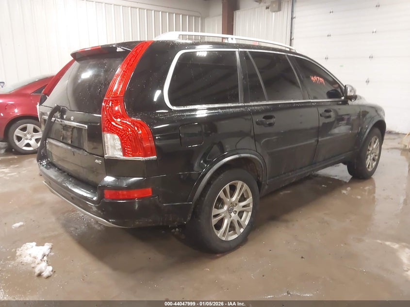 2013 Volvo Xc90