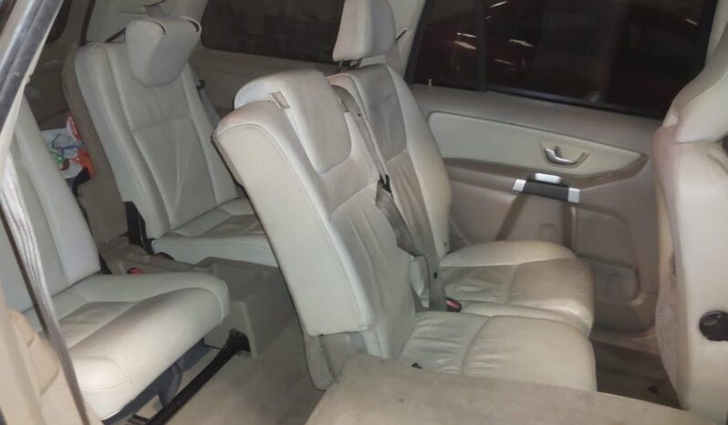 
								2013 Volvo Xc90 full									