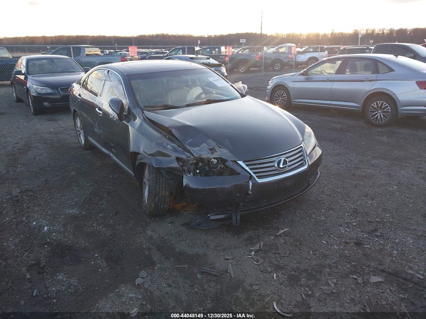 2012 Lexus Es 350