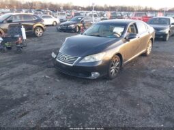 
										2012 Lexus Es 350 full									