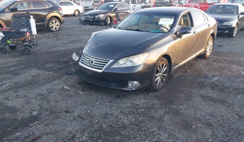 
								2012 Lexus Es 350 full									