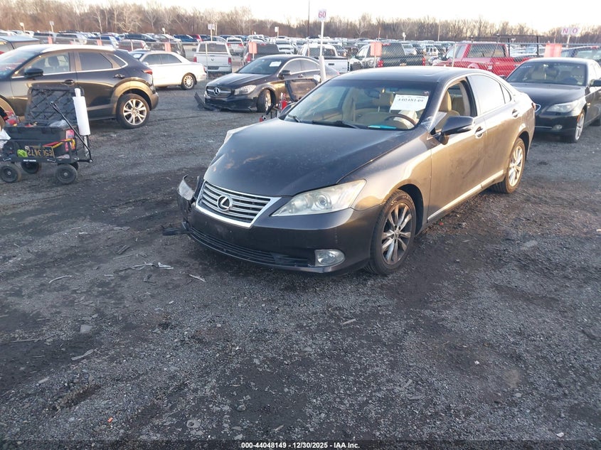 2012 Lexus Es 350