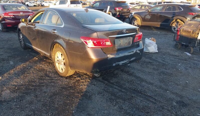 
								2012 Lexus Es 350 full									