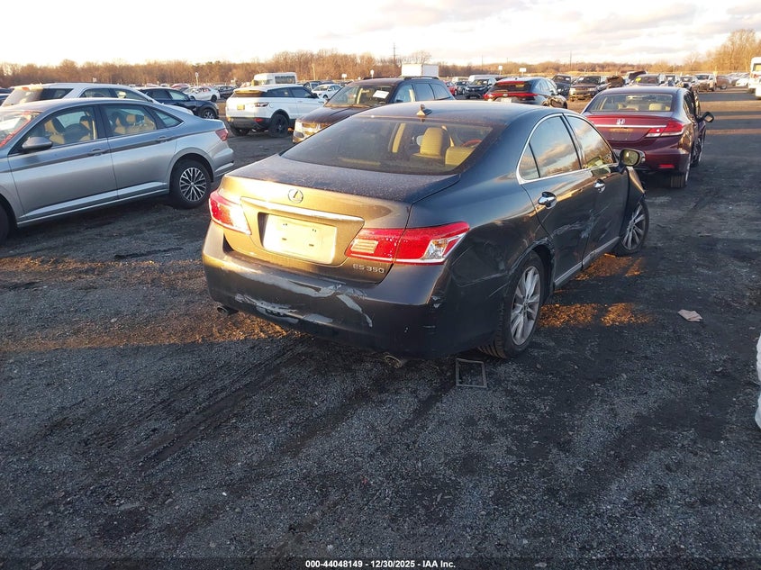 2012 Lexus Es 350