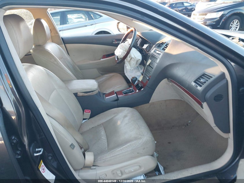 2012 Lexus Es 350