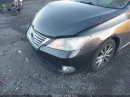
										2012 Lexus Es 350 full									