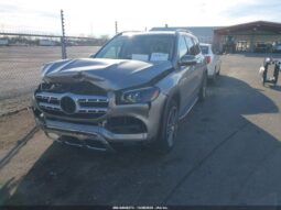 
										2021 Mercedes-benz Gls-klasse full									