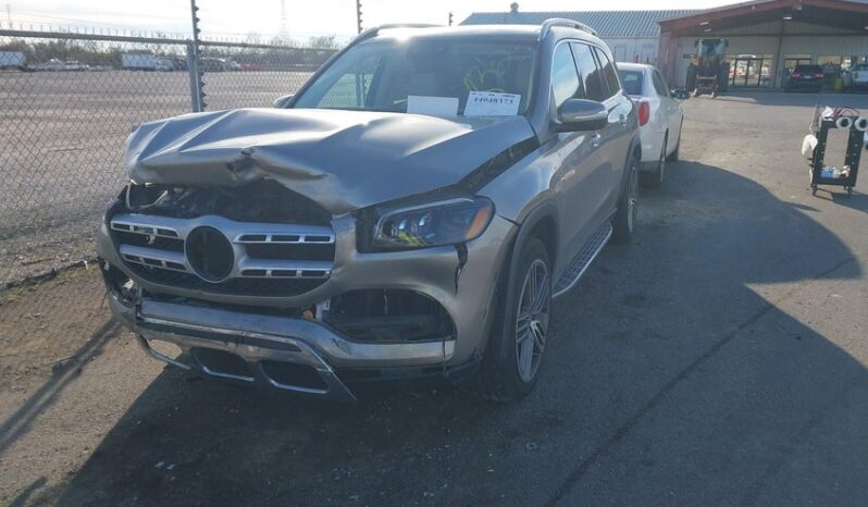 
								2021 Mercedes-benz Gls-klasse full									