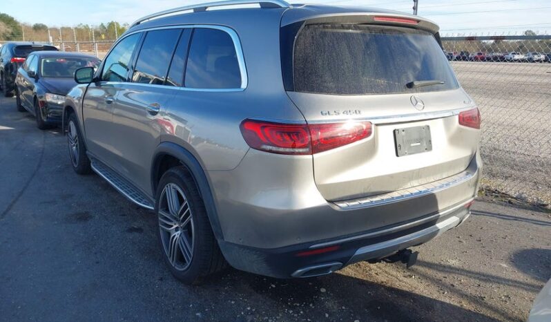 
								2021 Mercedes-benz Gls-klasse full									