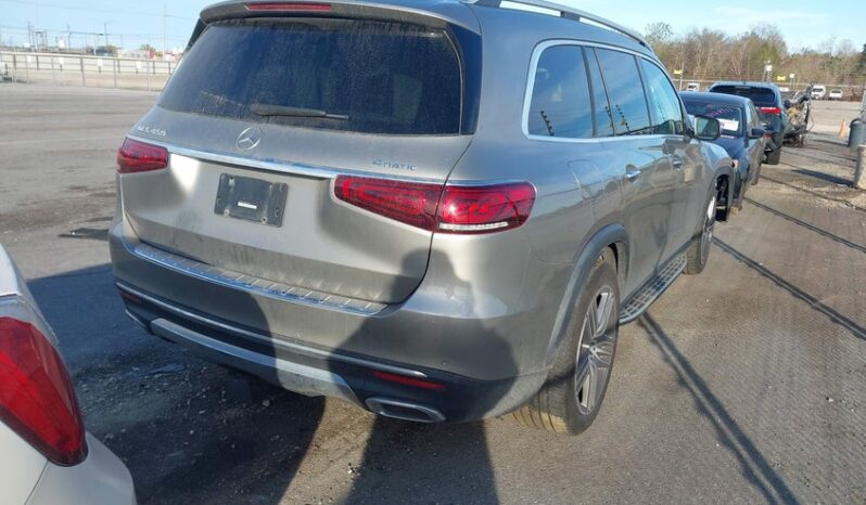 
								2021 Mercedes-benz Gls-klasse full									