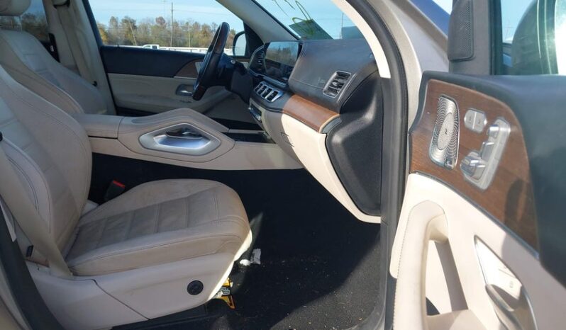 
								2021 Mercedes-benz Gls-klasse full									