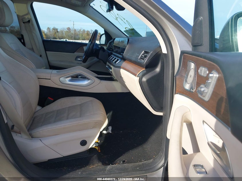 2021 Mercedes-benz Gls-klasse
