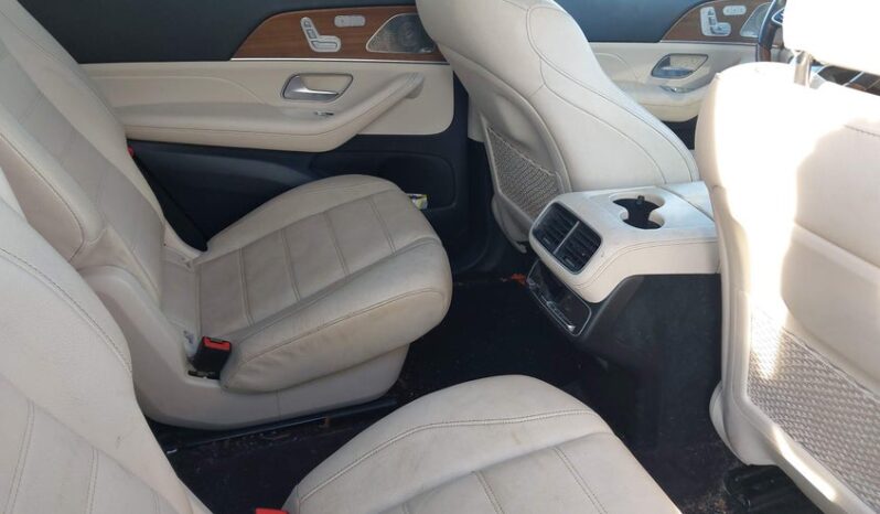 
								2021 Mercedes-benz Gls-klasse full									
