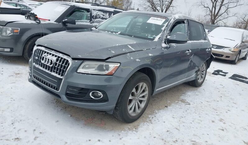 
								2016 Audi Q5 full									