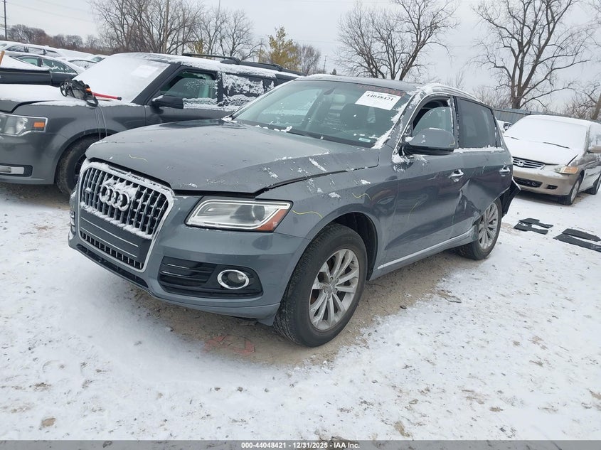 2016 Audi Q5