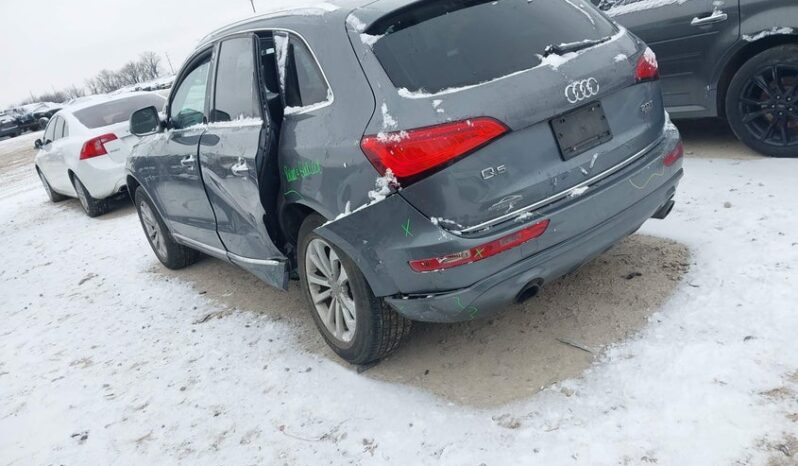 
								2016 Audi Q5 full									