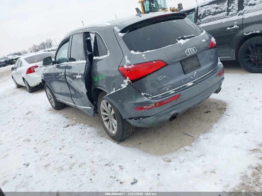 2016 Audi Q5