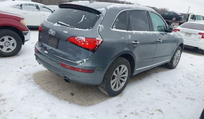 
								2016 Audi Q5 full									