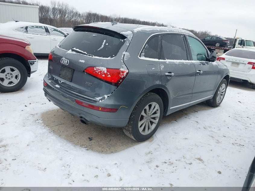 2016 Audi Q5
