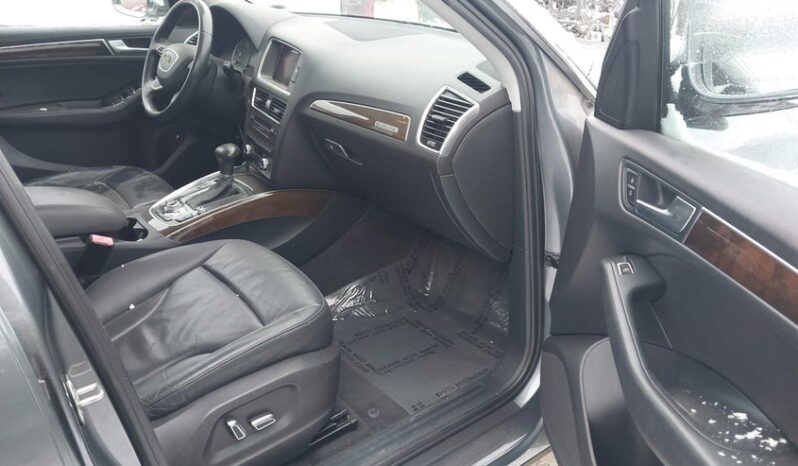 
								2016 Audi Q5 full									