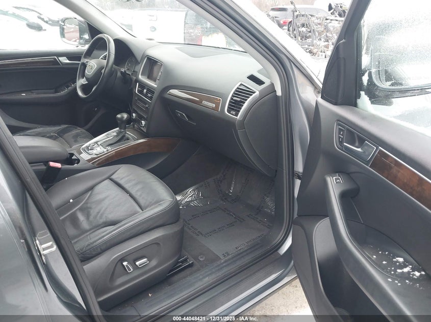 2016 Audi Q5
