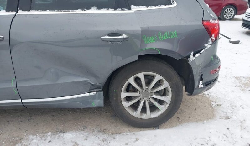 
								2016 Audi Q5 full									