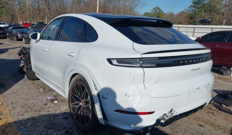 
								2025 Porsche Cayenne full									