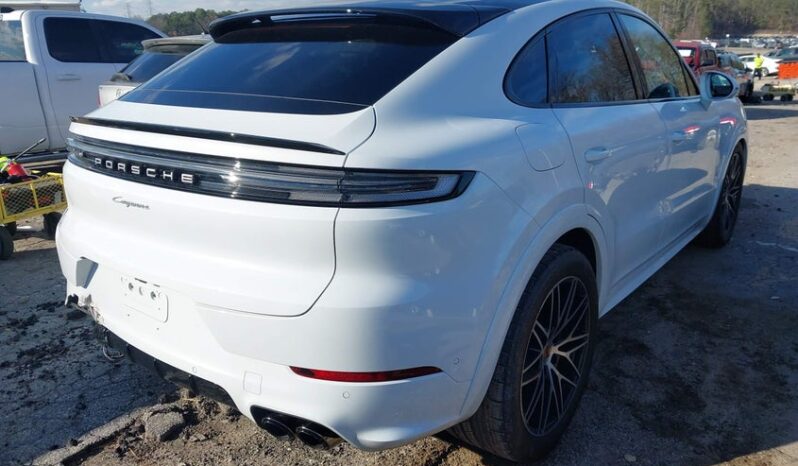 
								2025 Porsche Cayenne full									