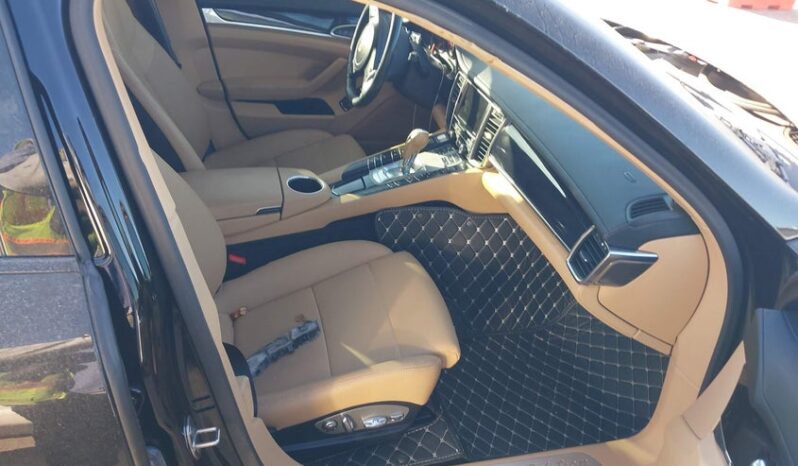 
								2013 Porsche Panamera full									