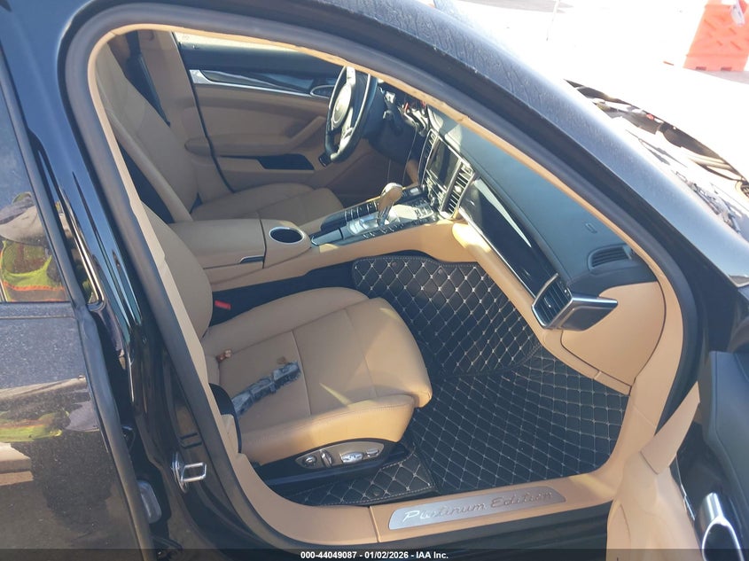 2013 Porsche Panamera