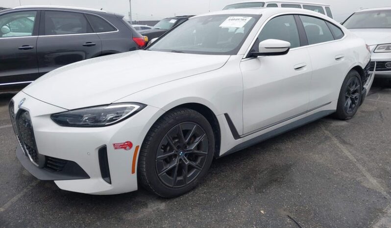 
								2024 BMW I4 full									