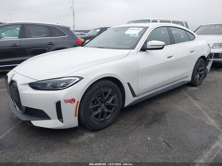 2024 BMW I4