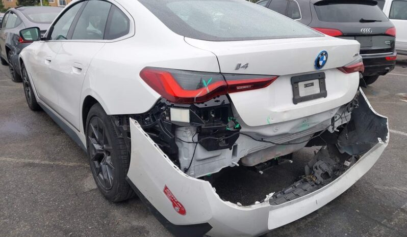 
								2024 BMW I4 full									