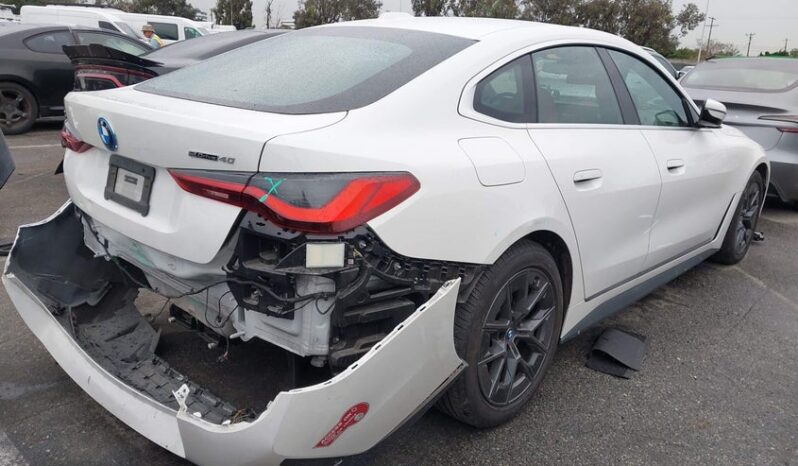 
								2024 BMW I4 full									