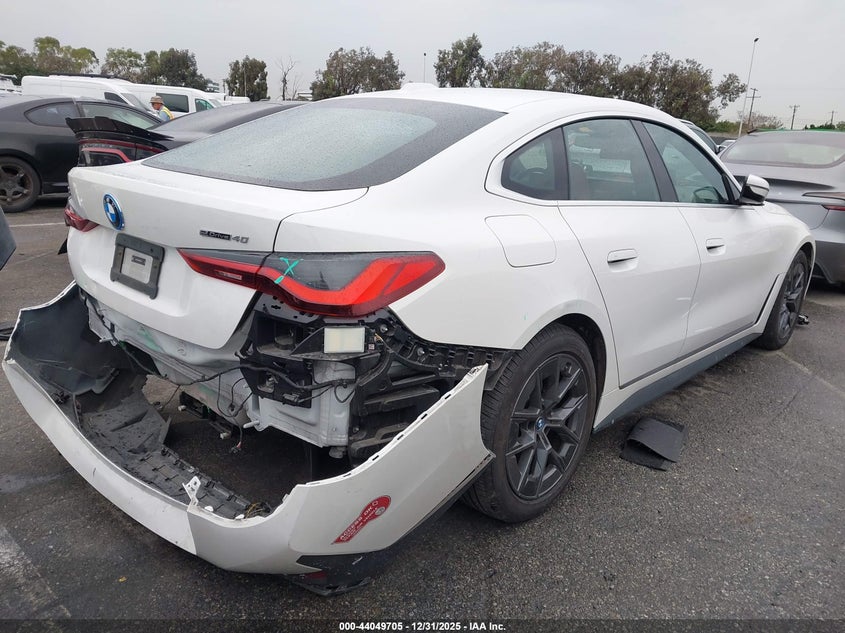 2024 BMW I4