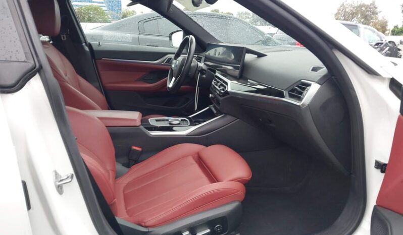 
								2024 BMW I4 full									