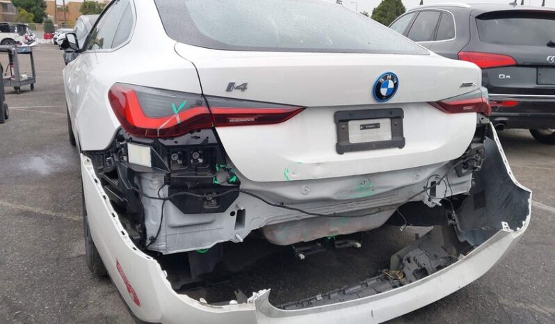 
								2024 BMW I4 full									