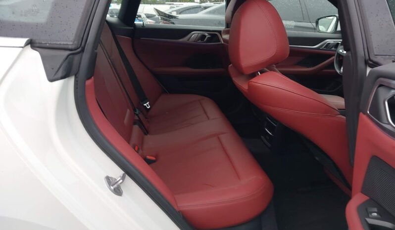 
								2024 BMW I4 full									