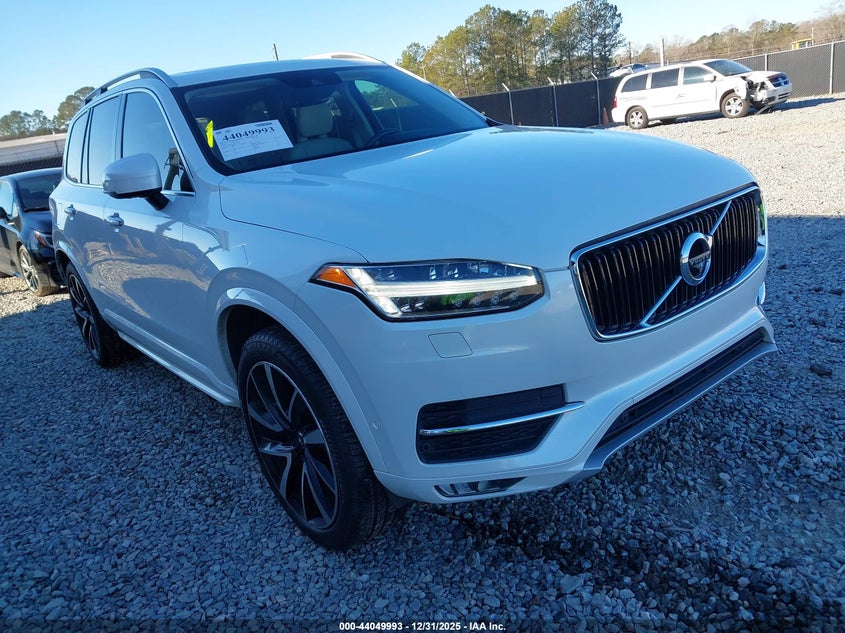 2018 Volvo Xc90