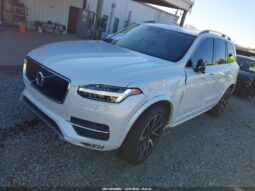 
										2018 Volvo Xc90 full									