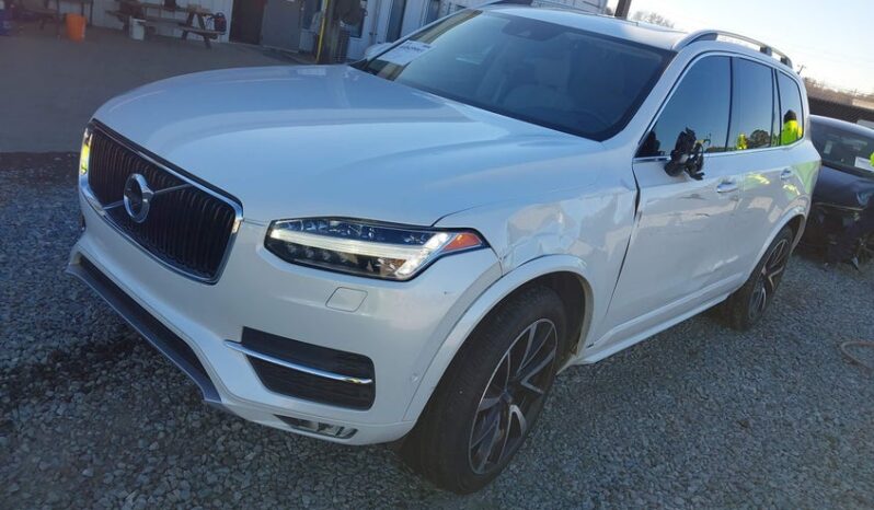 
								2018 Volvo Xc90 full									