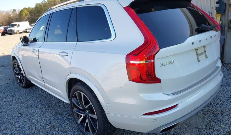 
								2018 Volvo Xc90 full									