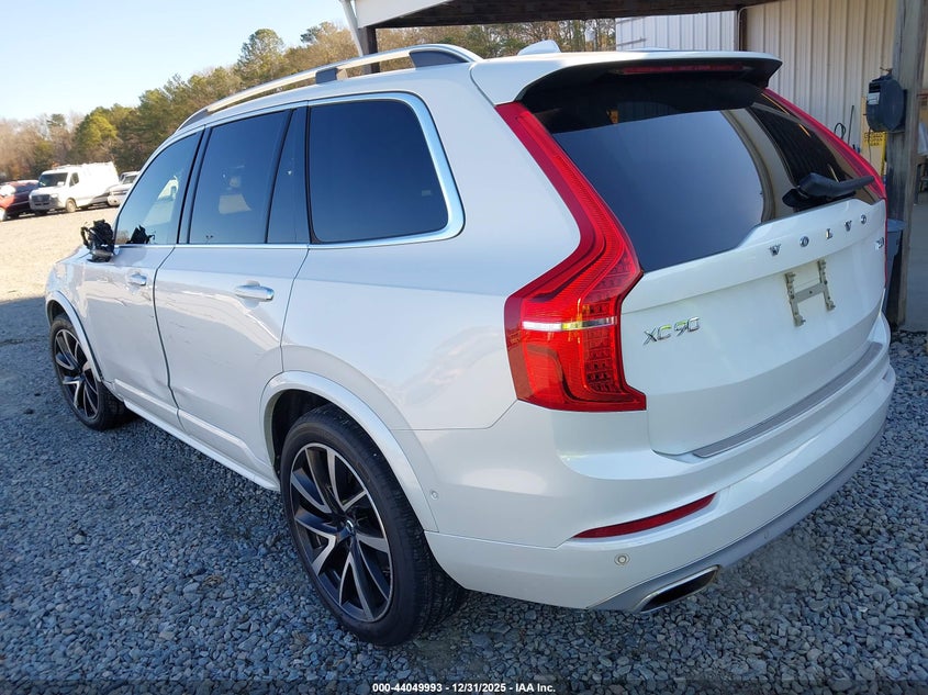 2018 Volvo Xc90
