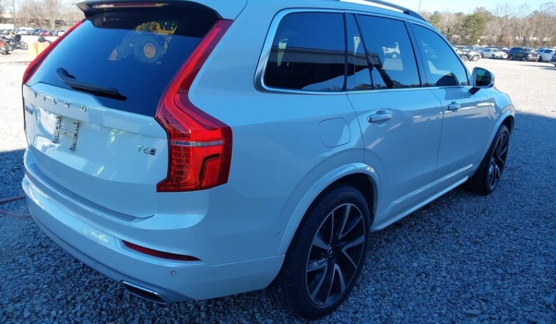 
								2018 Volvo Xc90 full									